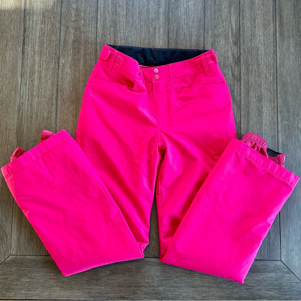 Girls Roxy Snow Pants Size XXL EUC